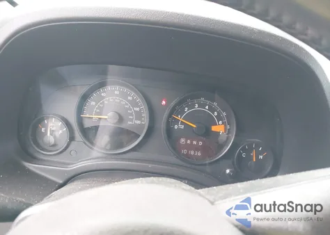 2016 Jeep Patriot Latitude from USA, damaged, VIN 1C4NJPFA3GD667403